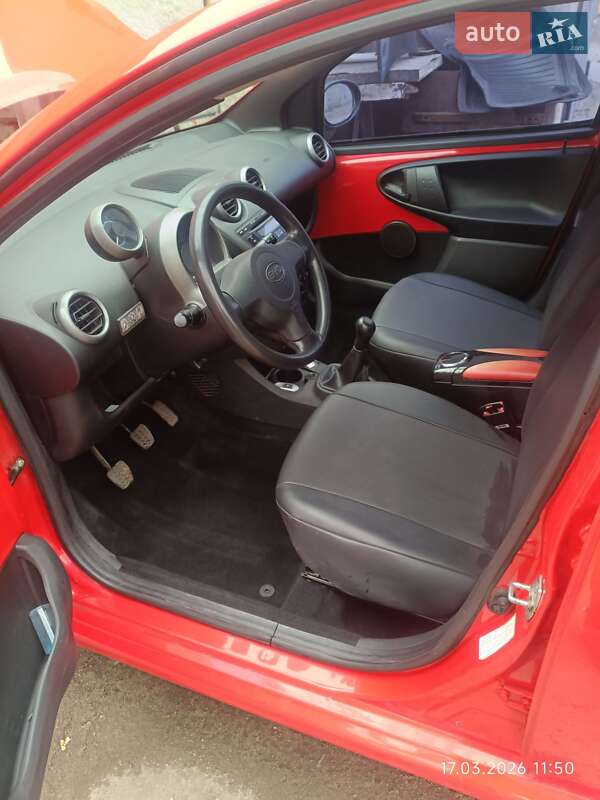 Хэтчбек BYD F0 2012 в Запорожье