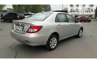 Седан BYD F3 2012 в Кривом Роге