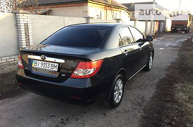 Седан BYD F3 2013 в Кобеляках