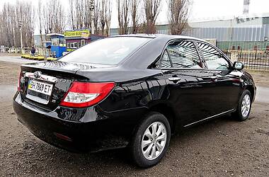 Седан BYD F3 2014 в 