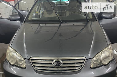 Седан BYD F3 2013 в 