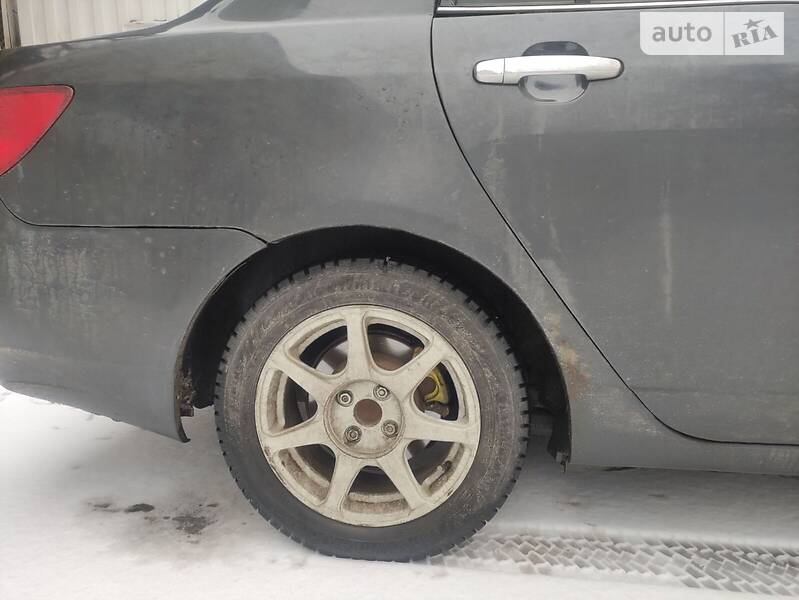 Седан BYD F3 2007 в Києві фото 6 Седан BYD F3 2007 в Києві