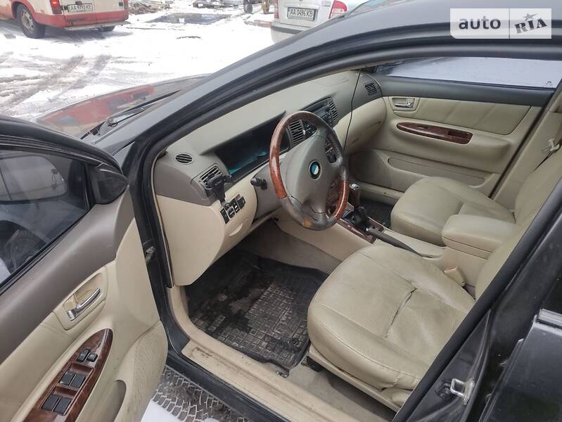 Седан BYD F3 2007 в Києві фото 11 Седан BYD F3 2007 в Києві