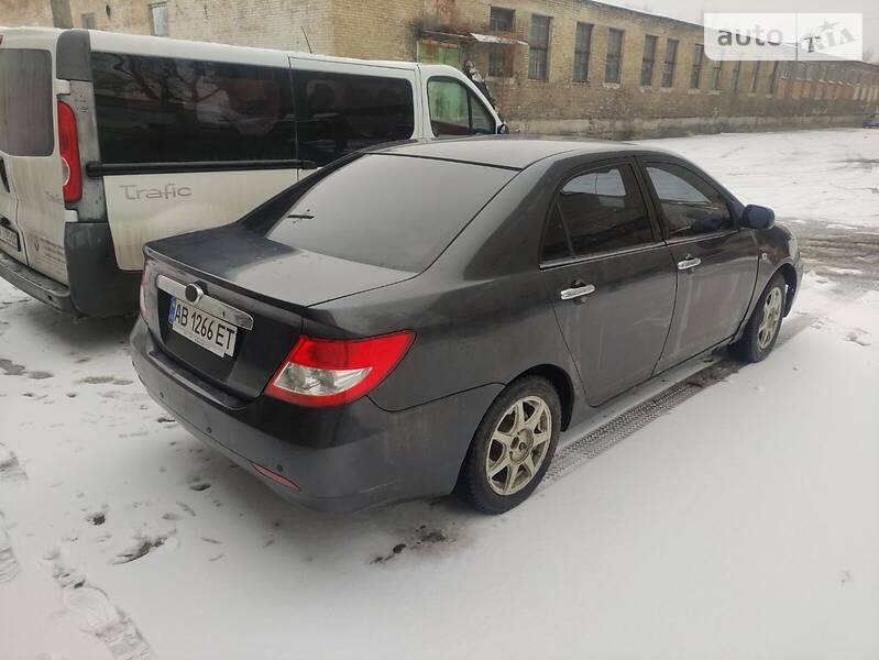 Седан BYD F3 2007 в Киеве фото 4 Седан BYD F3 2007 в Киеве