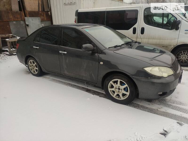 Седан BYD F3 2007 в Києві фото 3 Седан BYD F3 2007 в Києві