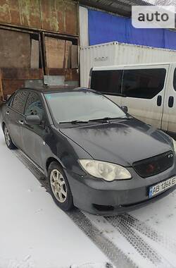 Седан BYD F3 2007 в Києві
