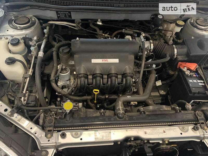 Седан BYD F3 2013 в Полтаве