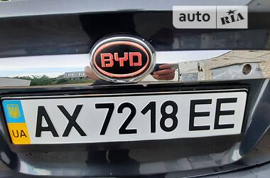 Седан BYD F3 2013 в Днепре