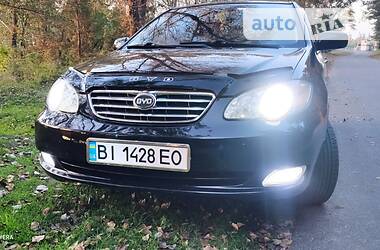 Седан BYD F3 2013 в Горішніх Плавнях
