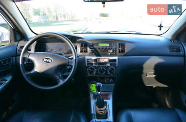 Седан BYD F3 2013 в Прилуках фото 7 Седан BYD F3 2013 в Прилуках