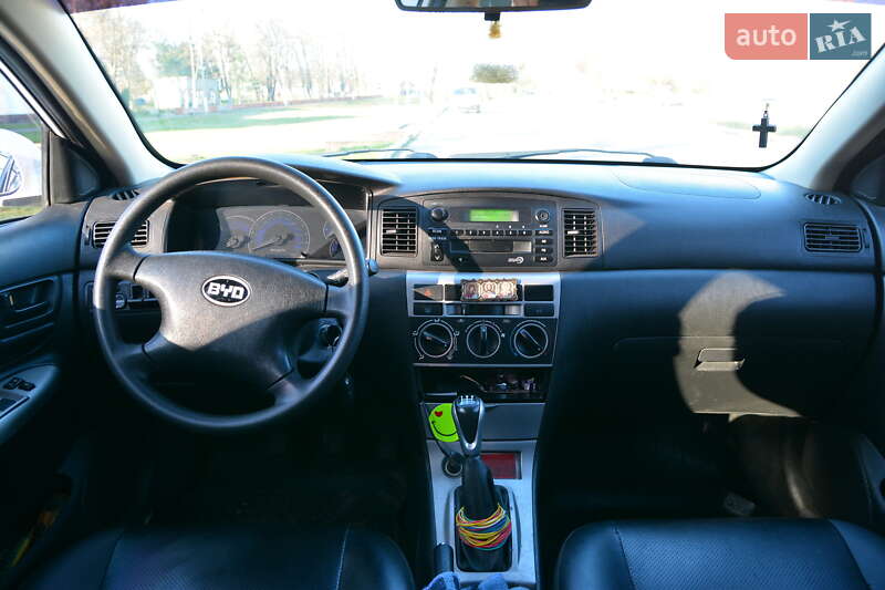 Седан BYD F3 2013 в Прилуках фото 7 Седан BYD F3 2013 в Прилуках