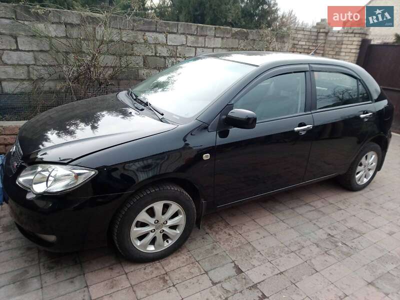 Хэтчбек BYD F3 2012 в Константиновке