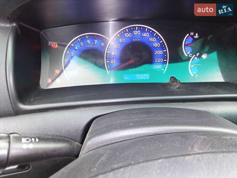Хэтчбек BYD F3 2012 в Константиновке