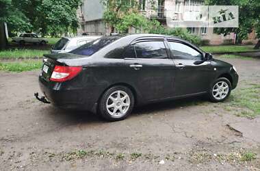 Седан BYD F3 2006 в Вольногорске