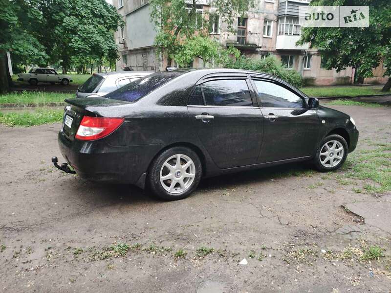 Седан BYD F3 2006 в Вольногорске