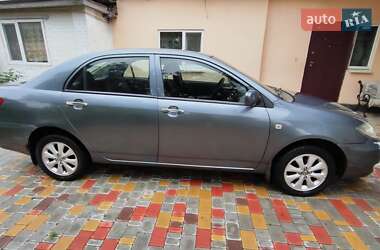 Седан BYD F3 2013 в Золотоноше
