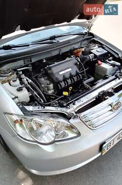 Седан BYD F3 2014 в Полтаві