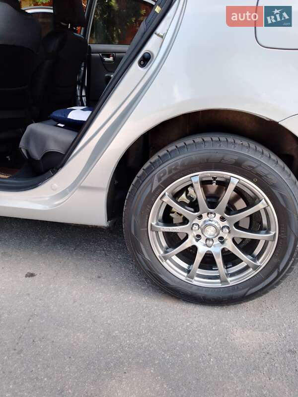 Седан BYD F3 2014 в Полтаві