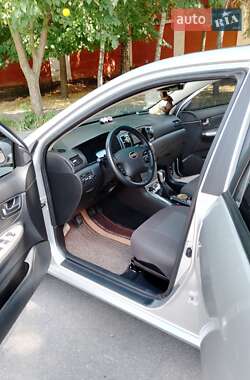 Седан BYD F3 2014 в Полтаві