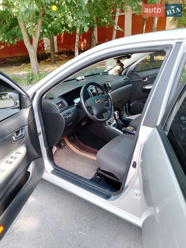 Седан BYD F3 2014 в Полтаві