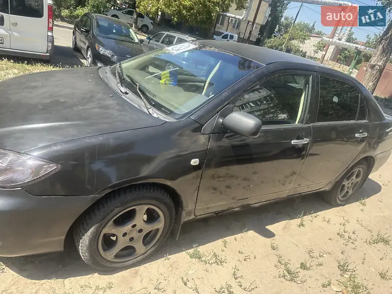 BYD F3 2006 VIN LGXC16DG560227605 фото оголошення 4 з 30