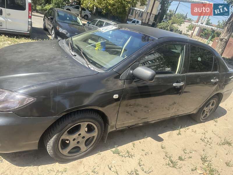 Седан BYD F3 2006 в Дніпрі фото 4 Седан BYD F3 2006 в Дніпрі