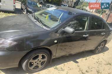 Седан BYD F3 2006 в 