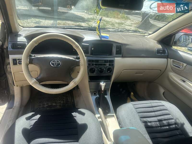 BYD F3 2006 BYD F3 2006