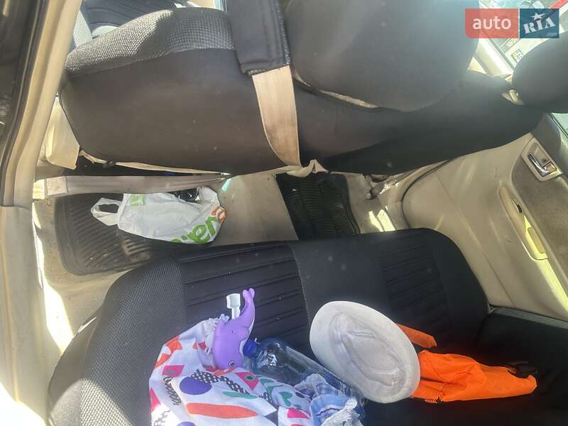 Седан BYD F3 2006 в Дніпрі фото 2 Седан BYD F3 2006 в Дніпрі