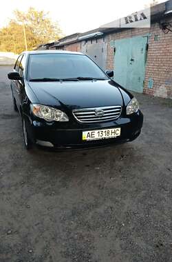 Седан BYD F3 2012 в 