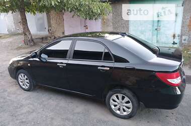 Седан BYD F3 2012 в 