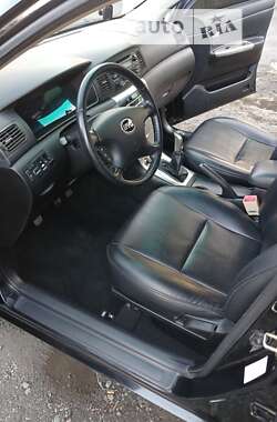 Седан BYD F3 2012 в 