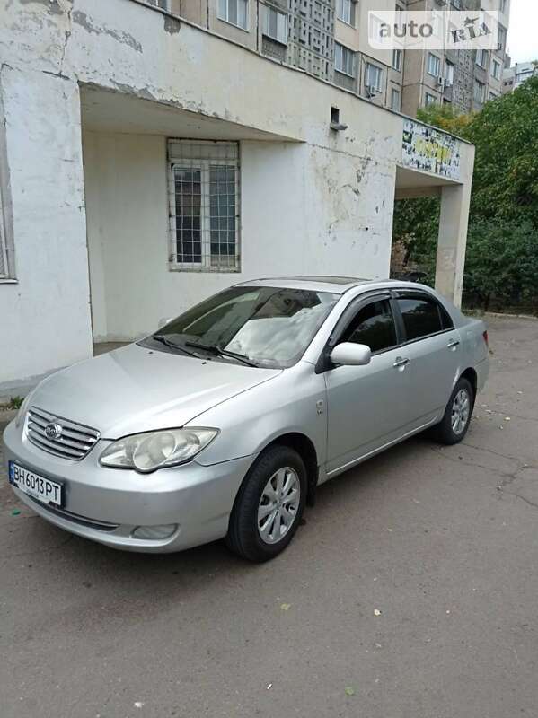 Седан BYD F3 2014 в Одесі