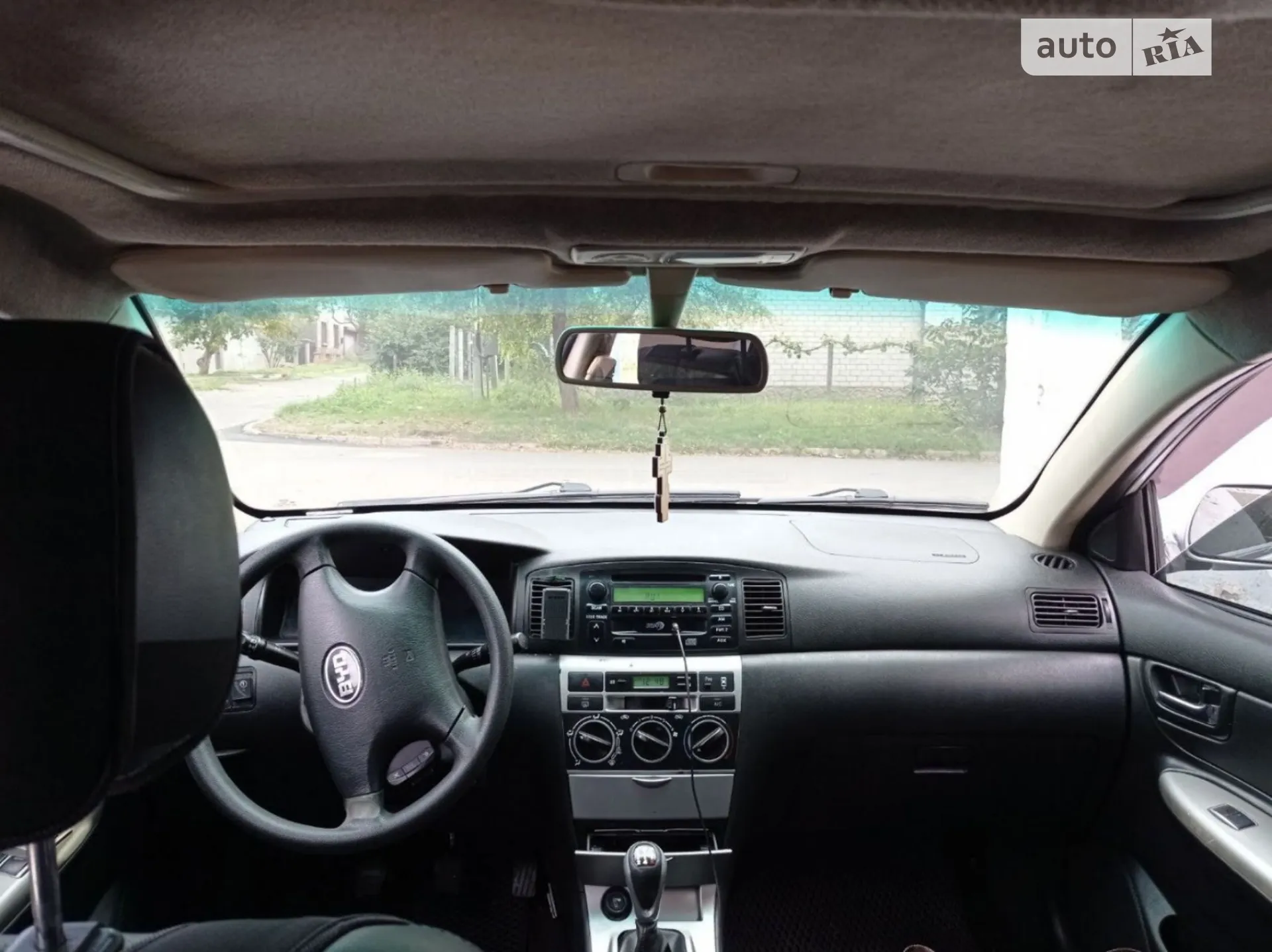 2014 BYD F3 - мініатюра 7