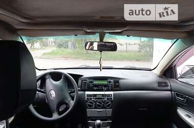 Седан BYD F3 2014 в 