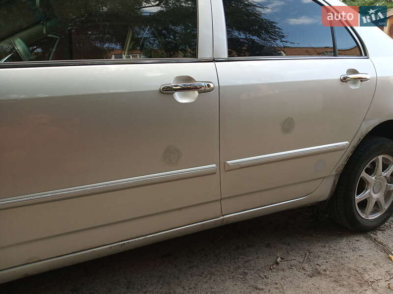Седан BYD F3 2007 в Полтаве