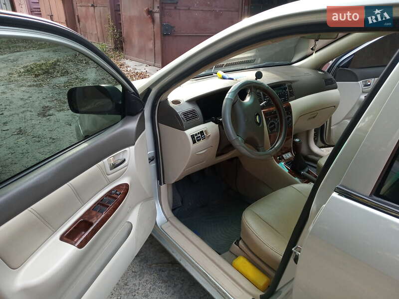 Седан BYD F3 2007 в Полтаве