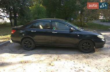 Седан BYD F3 2008 в Днепре