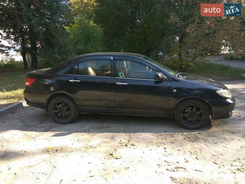 Седан BYD F3 2008 в Днепре