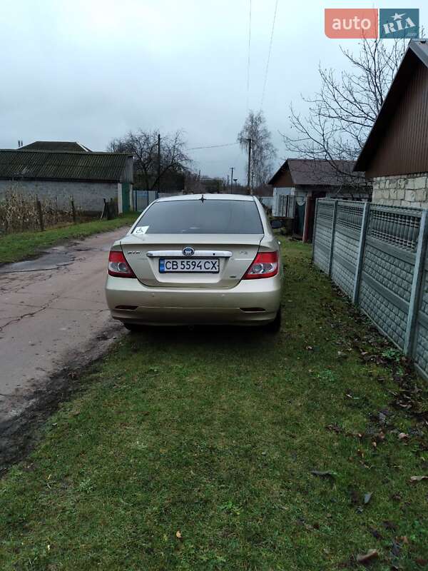 Седан BYD F3 2007 в Куликовке