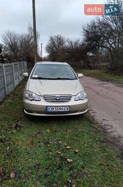 Седан BYD F3 2007 в Куликовке Седан BYD F3 2007 в Куликовке