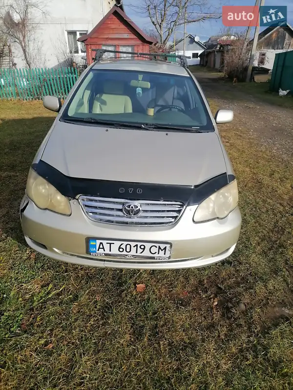 BYD F3 2007