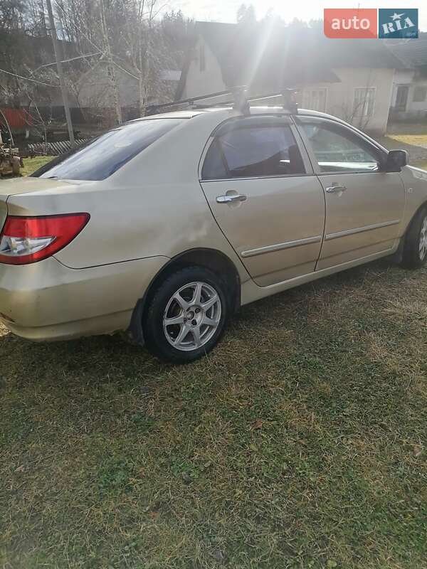 Седан BYD F3 2007 в Ивано-Франковске фото 2 Седан BYD F3 2007 в Ивано-Франковске