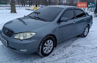 Седан BYD F3 2013 в Миргороде