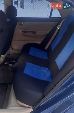 Седан BYD F3 2006 в Краматорске