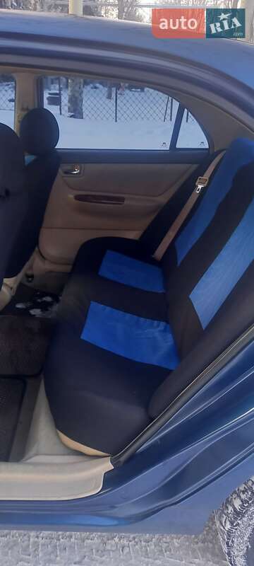 Седан BYD F3 2006 в Краматорске