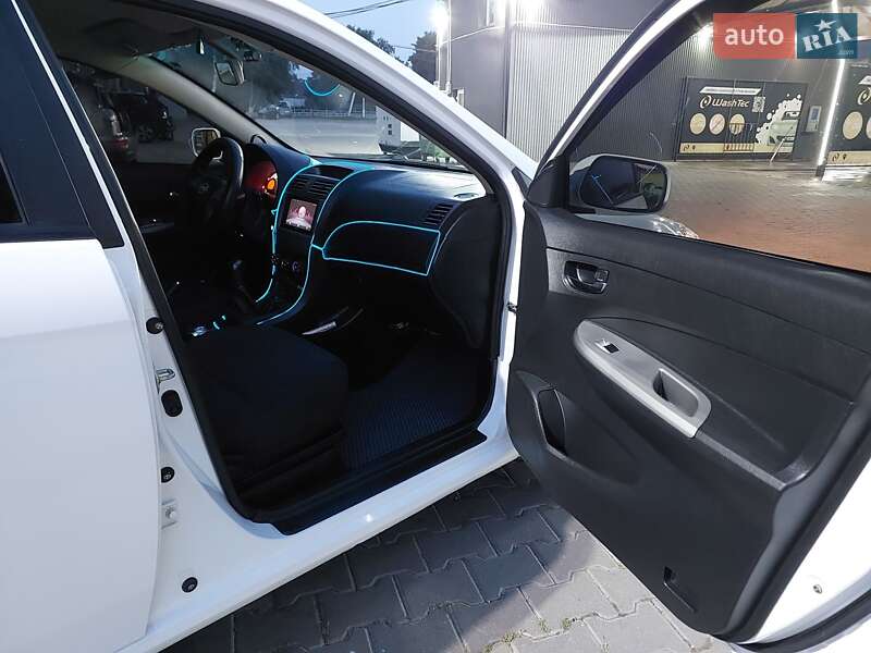 Седан BYD F3 2013 в Черновцах