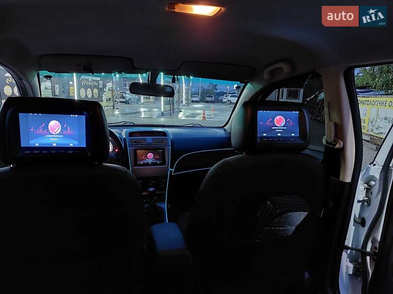 Седан BYD F3 2013 в Черновцах