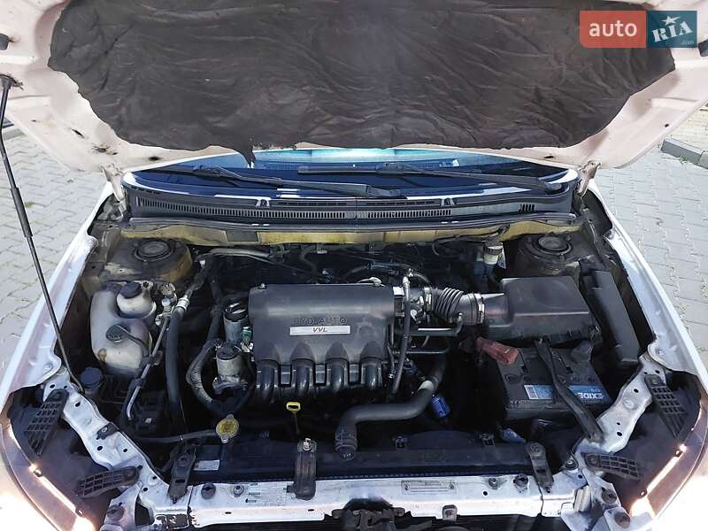 Седан BYD F3 2013 в Черновцах