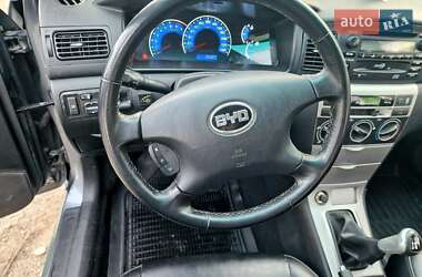 Седан BYD F3 2013 в Путивле